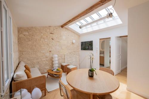 Appartement cosy au cœur des chartrons, Bordeaux (photo 4)