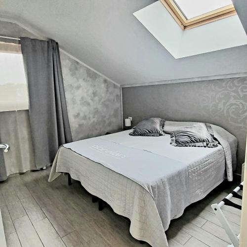 ILLUVIA affitto camere Room Type - Quadruple Room with Shower
