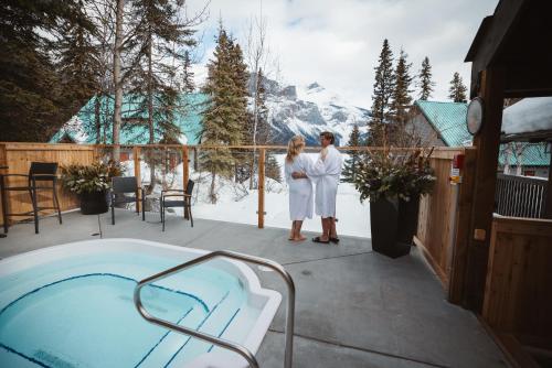 Emerald Lake Lodge