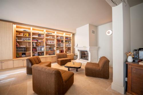 Hotel La Bastide d'Eygalières – Eygalières, NY