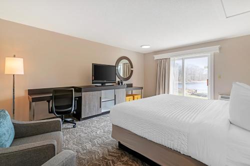 1 king bed