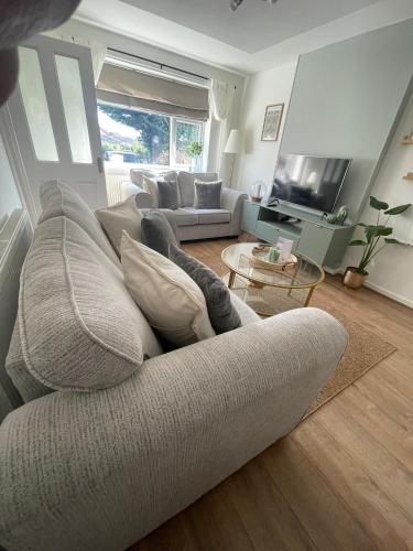 Cosy home close to M6 motorway in Winstanley