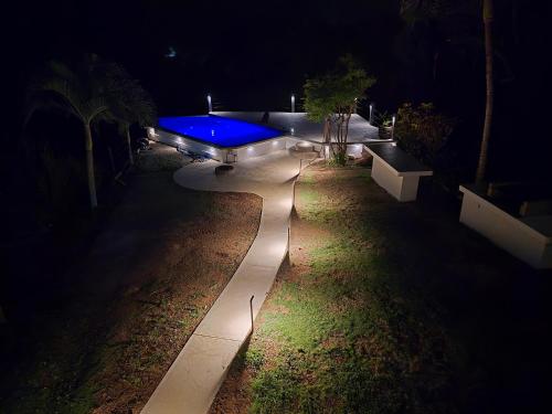 View, Hodges Bay House in Calibishie