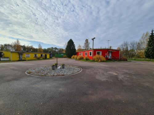 . Hostel Jailhouse Hamina