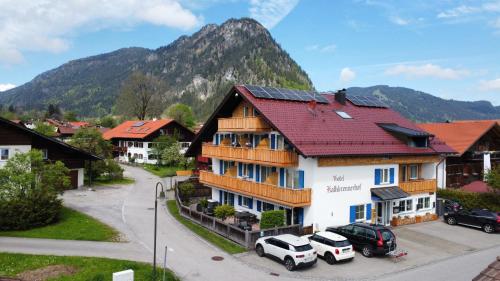 Hotel-Garni Kalkbrennerhof - Pfronten