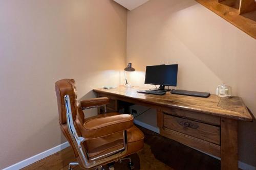 設施, Appart de charme, 2 chambres en centre ville in 瑟堡奧克特維爾市中心