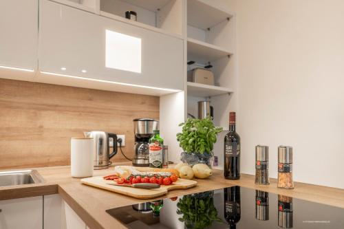 Létesítmények, XXL Appartement Highdesign 10 Pers zentral nähe Heidelberg und Mannheim (XXL Appartement Highdesign 10 Pers zentral nahe Heidelberg und Mannheim) in Weinheim