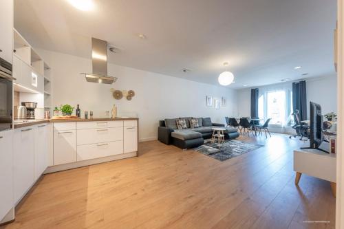 Létesítmények, XXL Appartement Highdesign 10 Pers zentral nähe Heidelberg und Mannheim (XXL Appartement Highdesign 10 Pers zentral nahe Heidelberg und Mannheim) in Weinheim