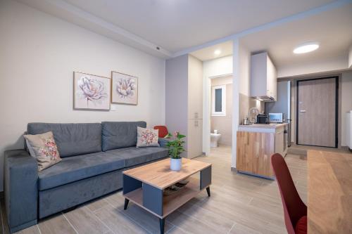 Ilisia 2 person apartment by MPS, Atene