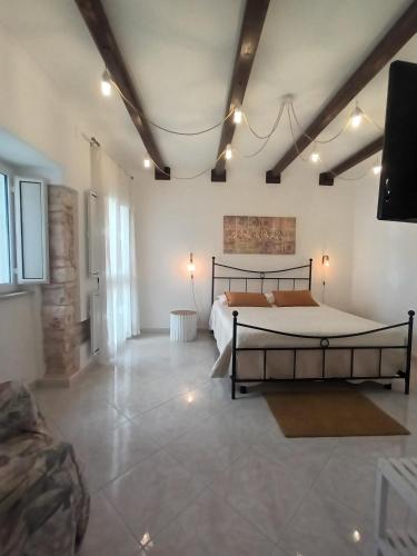 Antiche Mura Apartments"Cielo di Puglia" -2 matrimoniali, cucina e terrazzo