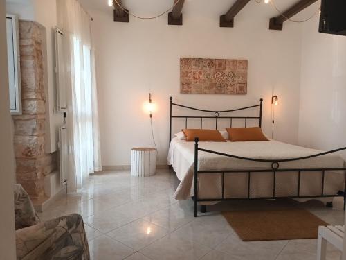 Antiche Mura Apartments"Cielo di Puglia" -2 matrimoniali, cucina e terrazzo