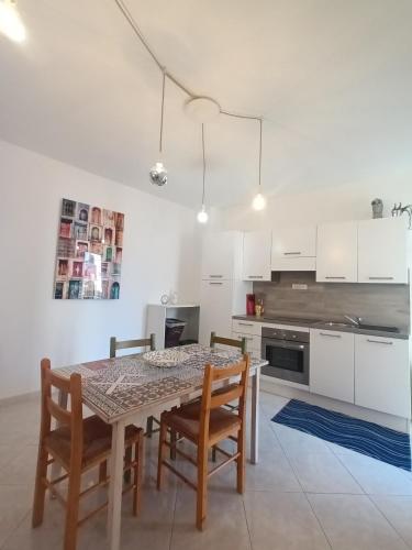 Antiche Mura Apartments"Cielo di Puglia" -2 matrimoniali, cucina e terrazzo