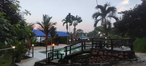 Panorama at DPuncakLui Chalet in Hulu Langat