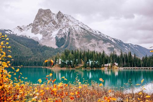 Emerald Lake Lodge