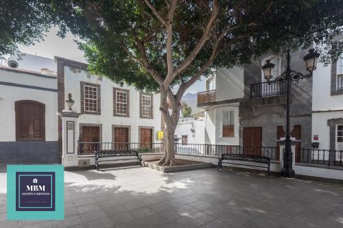 Közeli látványosságok, 153 négyzetméteres, 3 hálószobás Ház 3 fürdőszobával Agaete területén (Casablanca VV Agaete) in Agaete