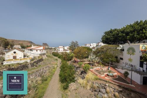 A környék, 153 négyzetméteres, 3 hálószobás Ház 3 fürdőszobával Agaete területén (Casablanca VV Agaete) in Agaete