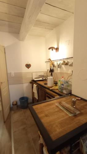Kitchen, Pista Papa Tanyaja in Balatongyorok