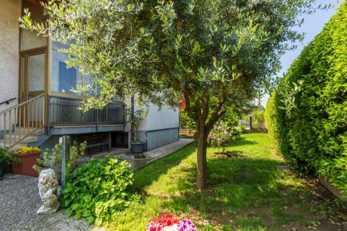 Dārzs, Le Rose in Venegono Superiore