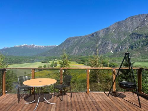 المرافق, Trollstigen Resort in Andalsnes