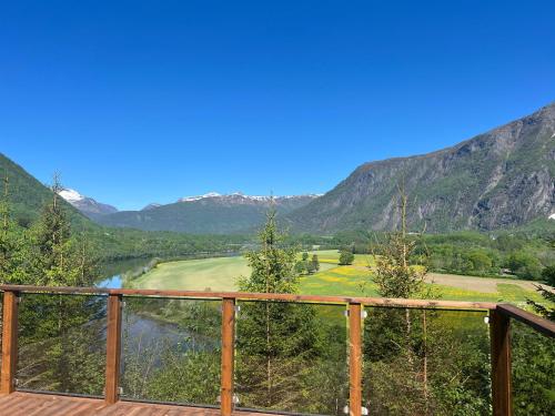 منظر, Trollstigen Resort in Andalsnes