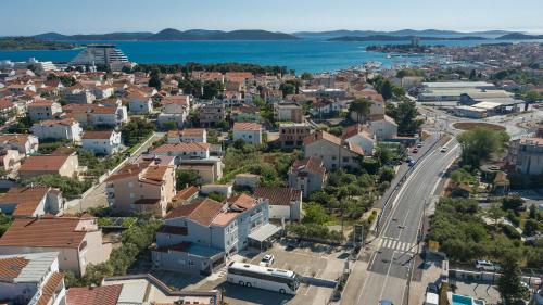 Meri Rooms in Vodice