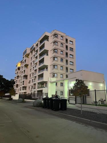 A szálláshely kívülről, Exclusivo departamento equipado estacionamiento Privado 2D-2B con excelente ubicación (Exclusivo departamento equipado estacionamiento Privado 2D-2B con excelente ubicacion) in Los Ángeles