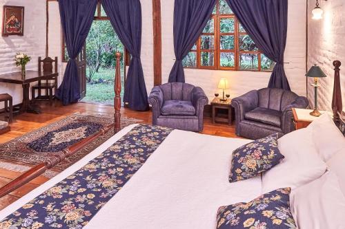 Boutique Hotel La Carriona in Sangolqui