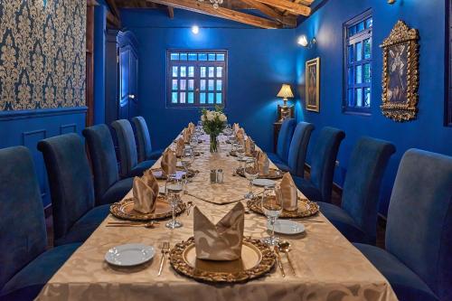 مطعم, Boutique Hotel La Carriona in Sangolqui