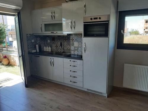 studio yannis leonidas in Mpournias