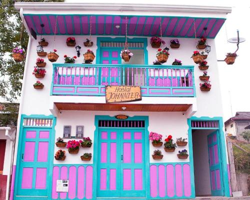 Hostal Johnnier