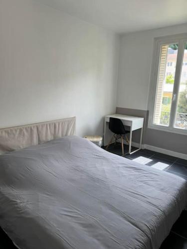 2 pieces, 1 min Metro - Location saisonnière - Montrouge