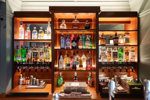 Паб/Коктейль-бар, The Forbes Arms Hotel in Kildrummy