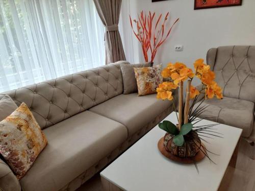 City lux apartment Skopje, Скопье