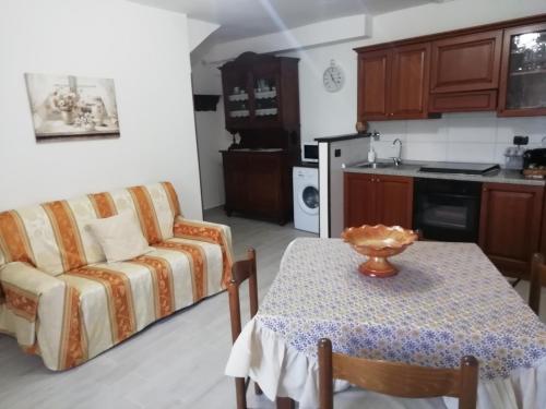 Casa vacanza La Seggiara gîte à louer Colle Arduino