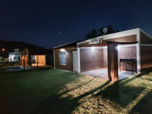 外部景觀, somos "EL FIN DEL AFAN" 2, casa con vistas a las sierras in 波特雷羅德洛斯富內斯