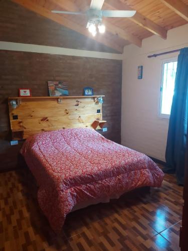 somos "EL FIN DEL AFAN" 2, casa con vistas a las sierras in 波特雷羅德洛斯富內斯