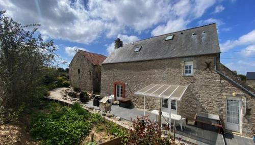 Maison de caractère en habitat partagé - Location saisonnière - Cherbourg-en-Cotentin