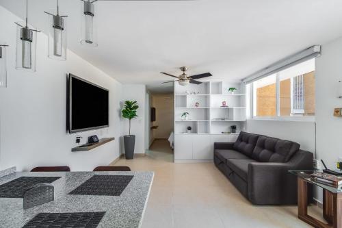 MS Deslumbrante Suite Centrico A11 in Casa Blanca La Corregidora, Mexico