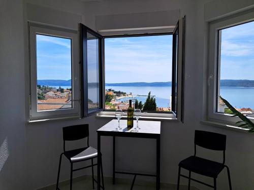 บริการและสิ่งอำนวยความสะดวก, Apartment Beach view in เซลเช