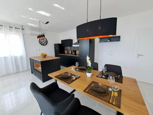 บริการและสิ่งอำนวยความสะดวก, Apartment Beach view in เซลเช