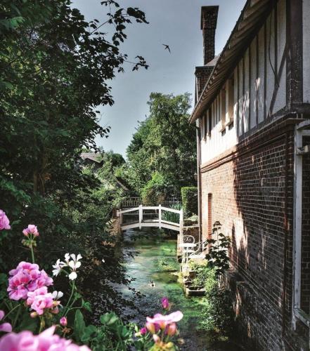 Surrounding environment, Les sequoias geants in Ectot-l'Auber