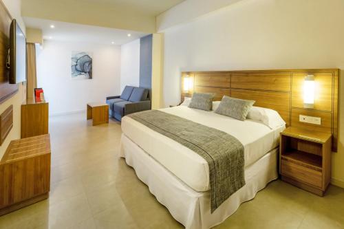 SUITE FAMILIAR SUPERIOR VISTA JARDIN image 8