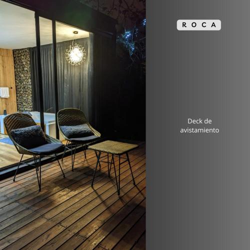 Roca Lodge in อลังกาซี