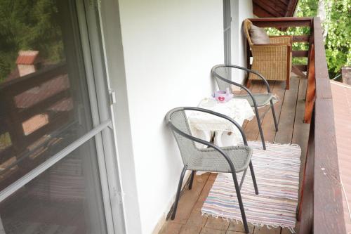 Vaade, Casa Podragu in Vistisoara