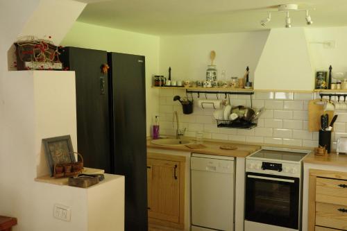 Seadmed, Casa Podragu in Vistisoara