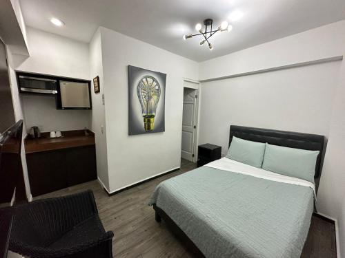 Caribbean Boutique Rooms, Cancún (Foto 10)