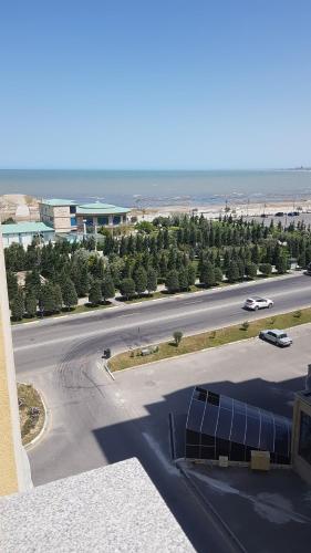 У Эльмана, Sumqayıt