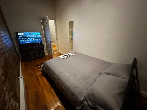 Cozy Townhouse in Manhattan in Harlem