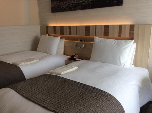 Hotel Sunroute Ginza, Tokio (fotografie 10)