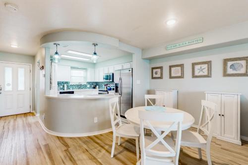 Blue Crab Bungalow in Padre Island, USA